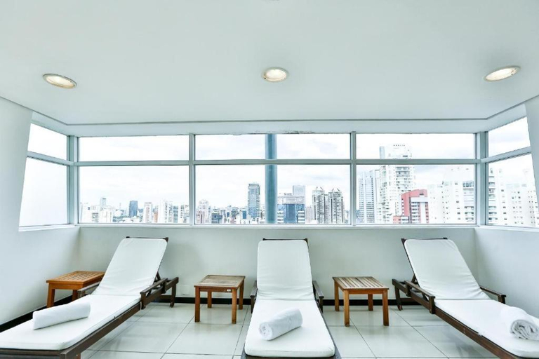 Others 4, King room - Brooklin flat, São Paulo