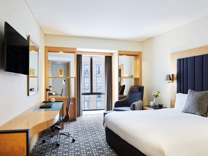 Bedroom 3, Sofitel Sydney Wentworth, Sydney