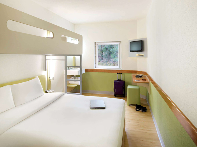 Bedroom 3, ibis budget Dandenong, Gr. Dandenong - Dandenong