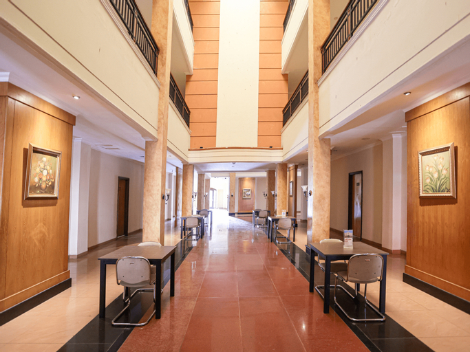 Public Area 4, Grande Hotel Lampung Powered by Archipelago, Bandar Lampung
