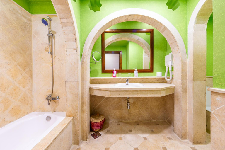 Bathroom, Ghazala Gardens, Sharm el-Sheikh