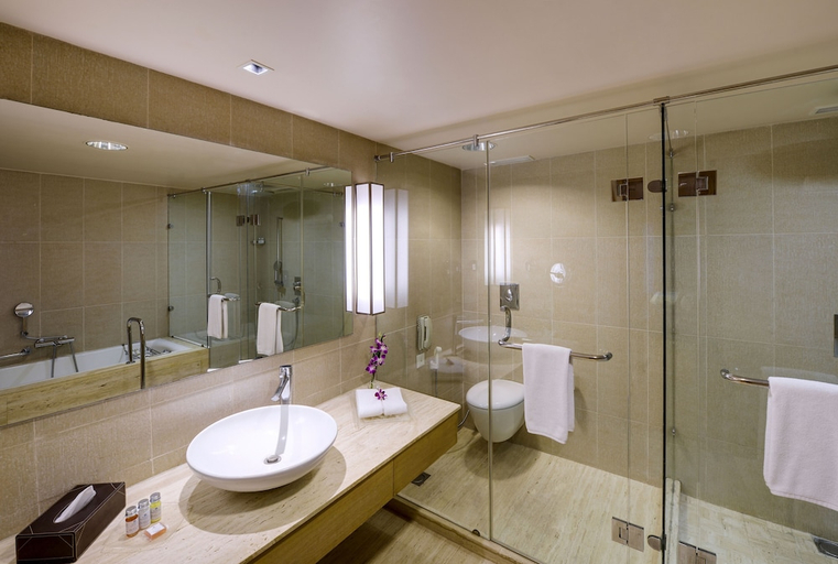 Bathroom 4, Svelte Hotel And Personal Suite, Delhi