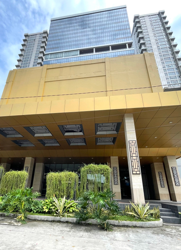 Exterior & Views 3, Staycation Cozy High Floor 3BR Apartment in Medan City Centre, Medan
