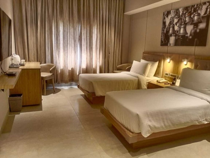Bedroom 2, Fortune Valley View, Manipal - Member ITC Hotels' Group, Udupi