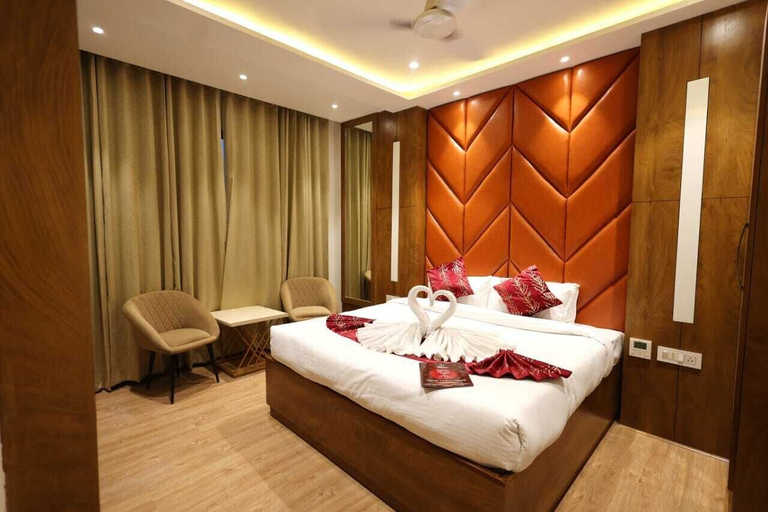 Bedroom 3, Tango Traxx, Amritsar