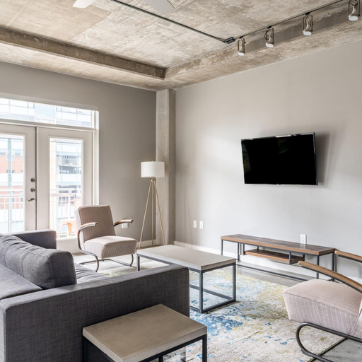 Room 2, Austin Gorgeous 1BD 1BA Downtown Apartment, Travis