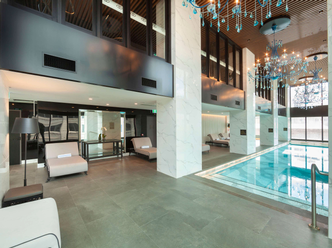 Sport & Beauty 2, Sofitel Adelaide, Adelaide