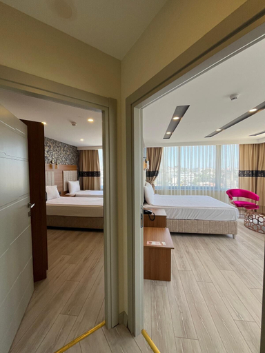 Bedroom 4, Golden Lux Hotel Antalya, Antalya