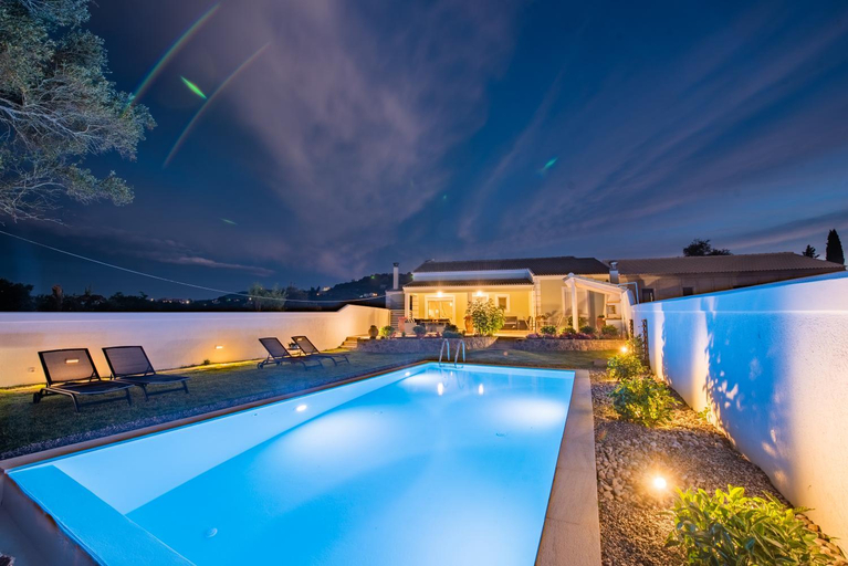 Swimming pool 5, Katikia House, Ionian Islands