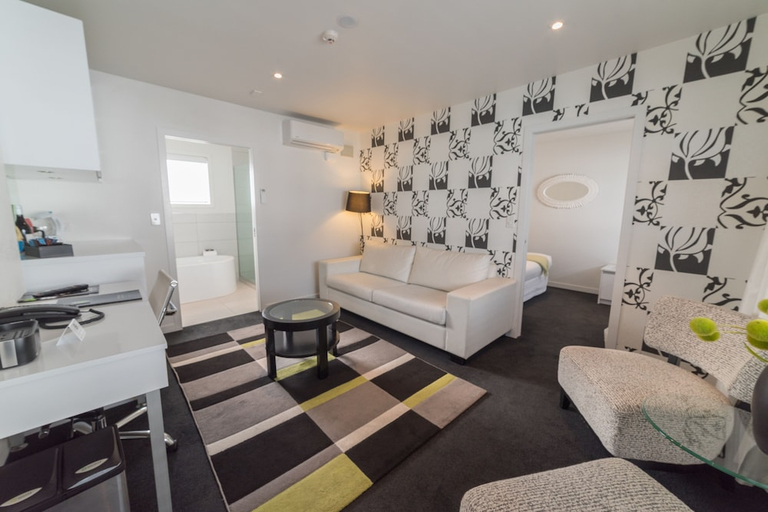 Bedroom 3, Regent of Rotorua, Rotorua