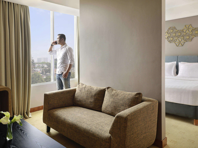 Bedroom 3, Mercure Bandung Nexa Supratman, Bandung