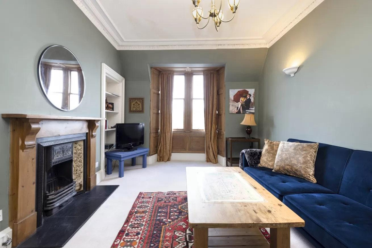 Others 4, ALTIDO Old Town 1-Bed Apartment with Stunning Views, Edinburgh