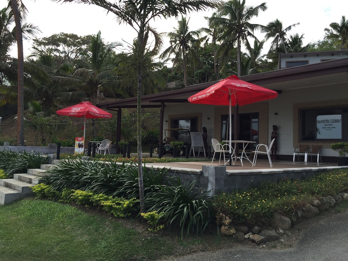 Exterior & Views, The Crow's Nest Resort, Nadroga/Navosa