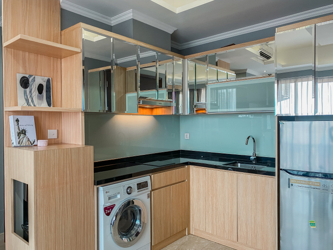 Others 2, Good and Relaxing 2BR at Menteng Park Apartment By Travelio, Jakarta Pusat