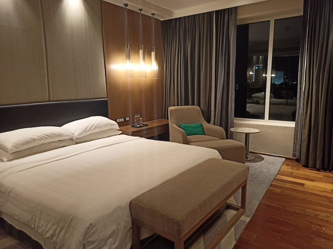 Bedroom 2, WelcomHotel Bengaluru, Bangalore