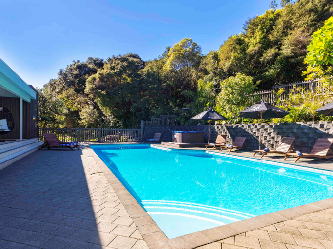 Sport & Beauty 3, Grand Mercure Puka Park Resort, Thames-Coromandel