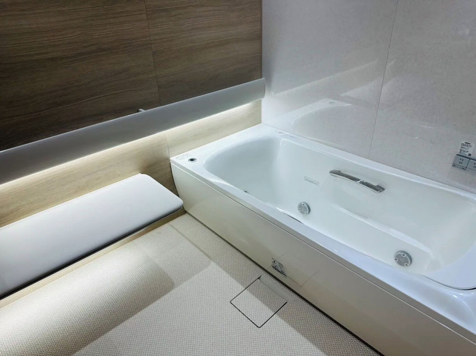 Bathroom 3, ReVIERA Resort Villa, Chatan