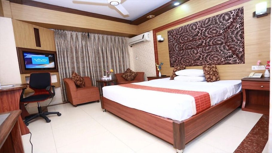 Bedroom 2, Marino Hotel Uttara, Dhaka