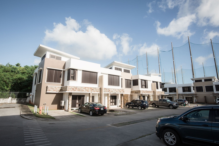Exterior & Views, Tumon Bel-Air Serviced Residence, Tumon