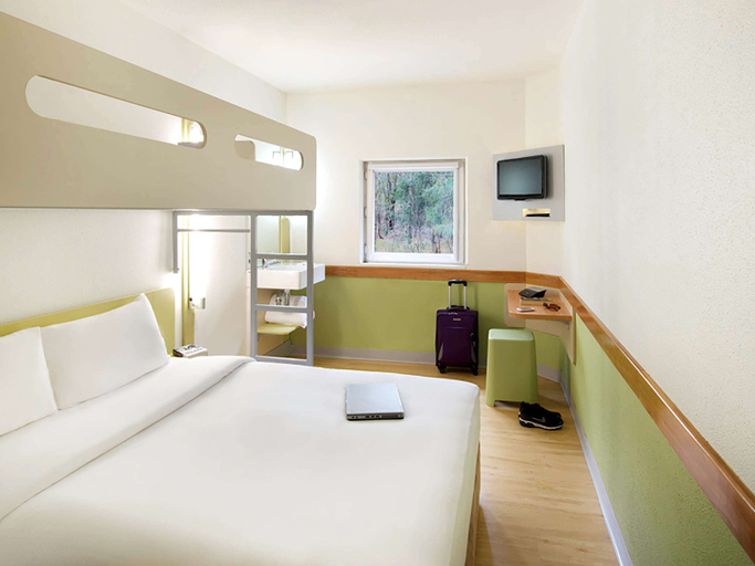 Bedroom 4, ibis budget Fawkner, Melbourne
