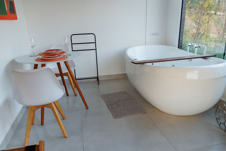 Bathroom 3, Reserva Cabanas, Balsa Nova