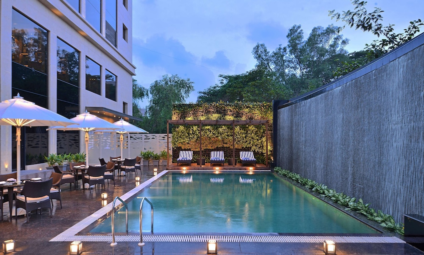 Sport & Beauty 2, Radisson Mumbai Andheri MIDC, Mumbai Suburban