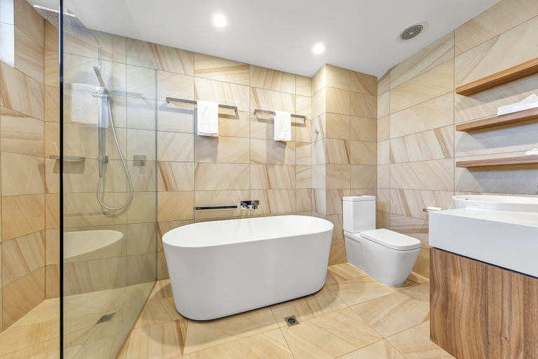 Bathroom 3, The Sebel Swan Valley The Vines, Swan