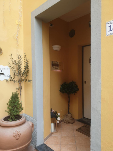 Exterior & Views 5, Rent Room Iacopo, Lucca