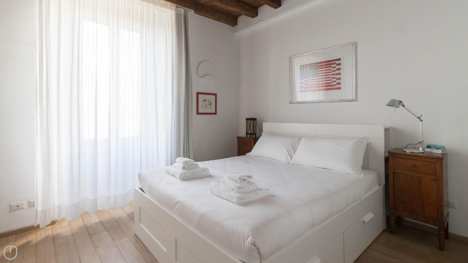 Bedroom 2, Italianway Easy - Forcella 15, Milano