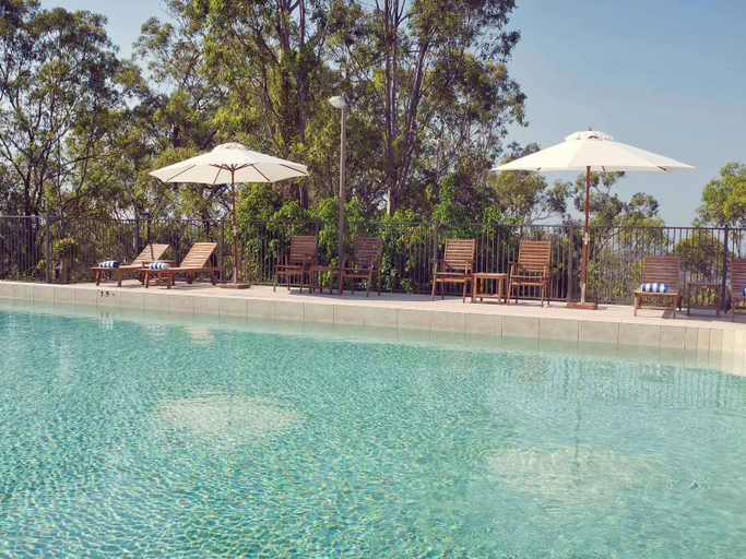 Sport & Beauty 2, Mercure Clear Mountain Lodge, Central Pine West