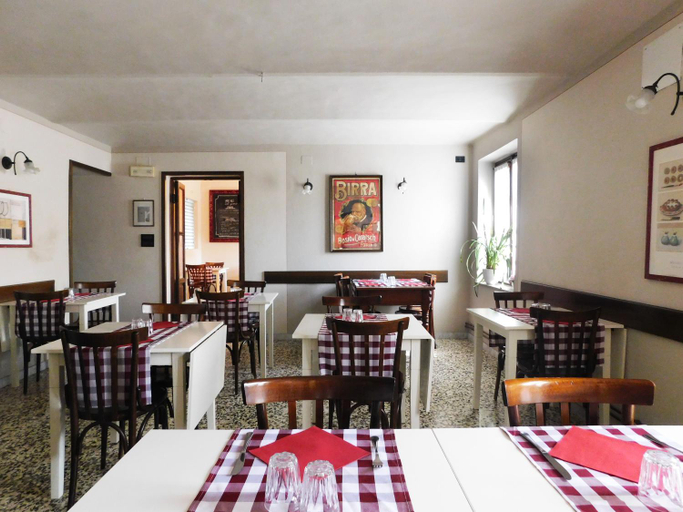 Restaurant 3, Trattoria Due Citroni, Cuneo