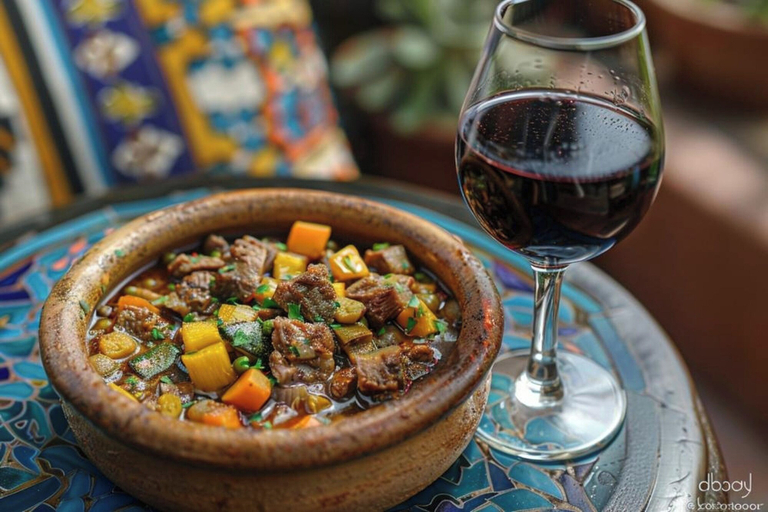 Food & Drinks 5, Riad Mounana luxurious palace & spa, Fès