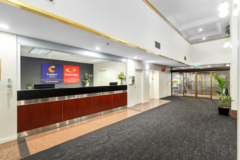 Public Area, Econo Lodge North Adelaide, Adelaide