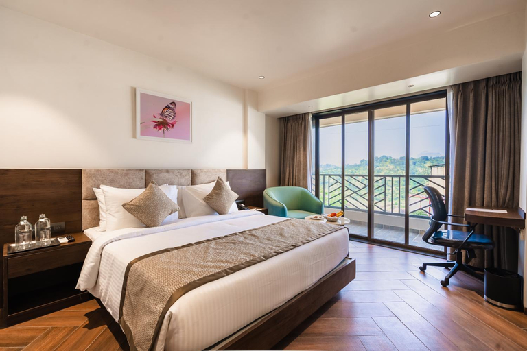 Bedroom 3, Regenta Place Igatpuri, Nashik