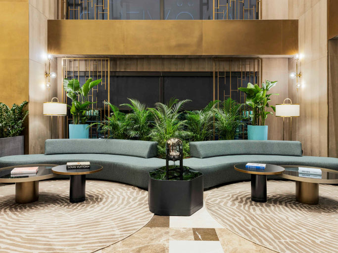 Others 4, Mövenpick Living Istanbul Camlivadi, Kağıthane