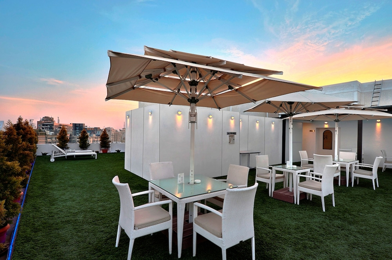 Food & Drinks 4, St Marks Hotel, Bangalore