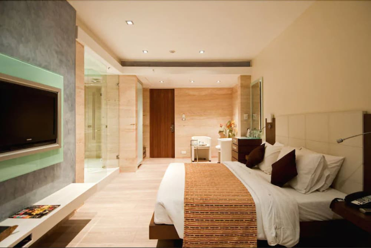 Bedroom 3, Residency Hotel Andheri, Mumbai Suburban