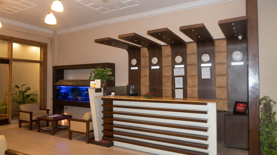 Public Area 1, Mg Regency, Gondiya