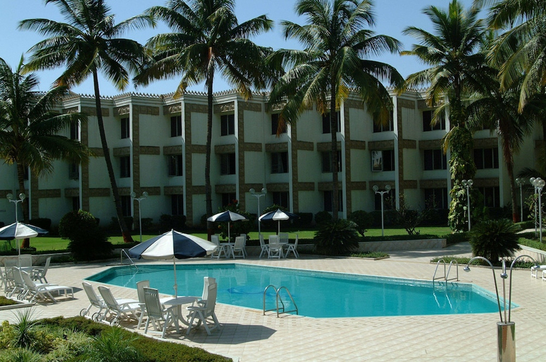 Exterior & Views 2, Welcom Rama International, Aurangabad