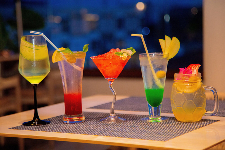 Food & Drinks 5, Cloud9 Hotel, Lubumbashi