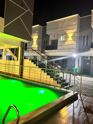 Sport & Beauty, Luxury Shortlet Apartment LBS, AJAH, Eti-Osa