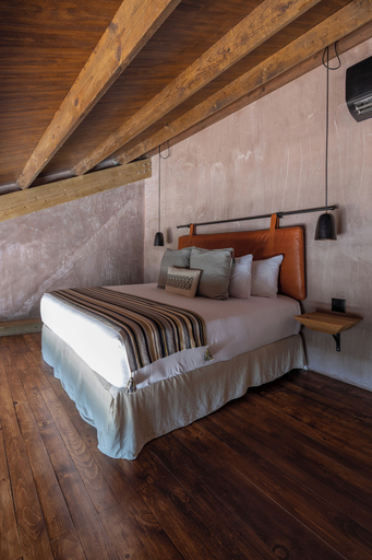 Bedroom 3, Bruma Wine Resort, Ensenada