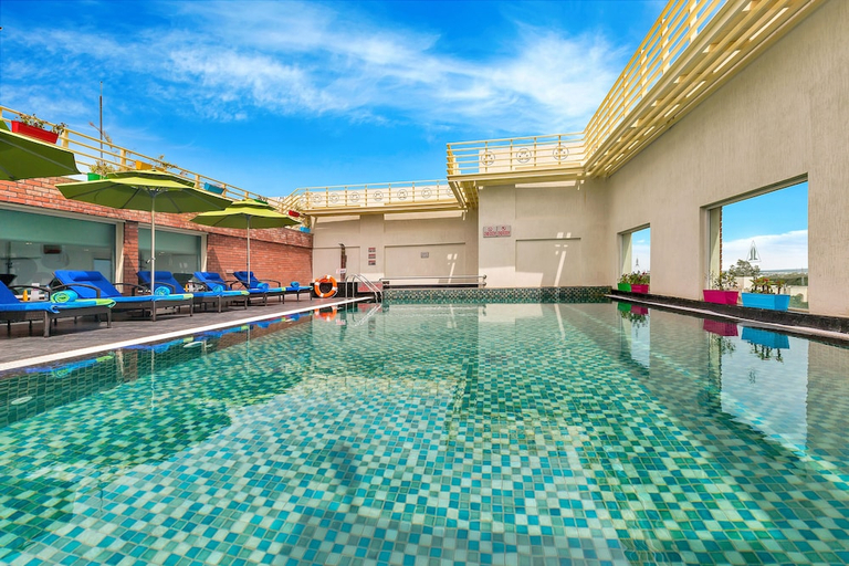Sport & Beauty 2, Welcomhotel Coimbatore Member Itc Hotel Group, Coimbatore