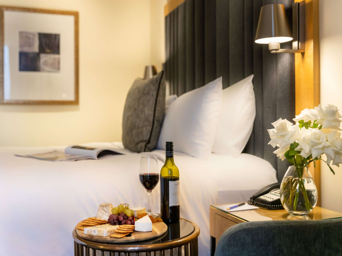 Bedroom 5, Sofitel Sydney Wentworth, Sydney