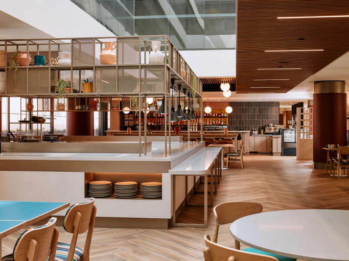 Food & Drinks 3, Mercure Melbourne Doncaster, Manningham - West