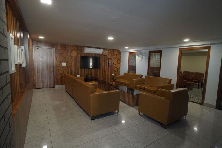 Public Area 3, MJ Avyanna Resort & Convention Centre, Bangalore