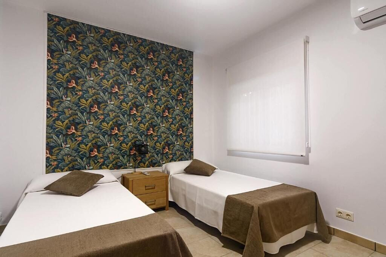 Bedroom 2, Apartamentos Mirador, Alicante