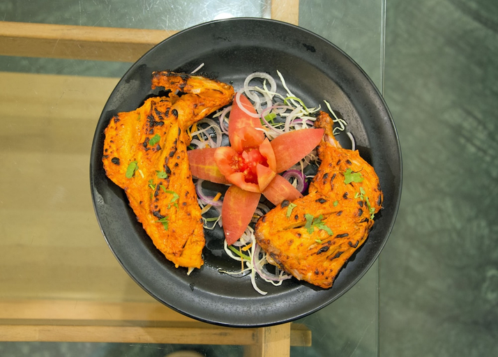 Food & Drinks 4, Maurya Hotel, Bangalore