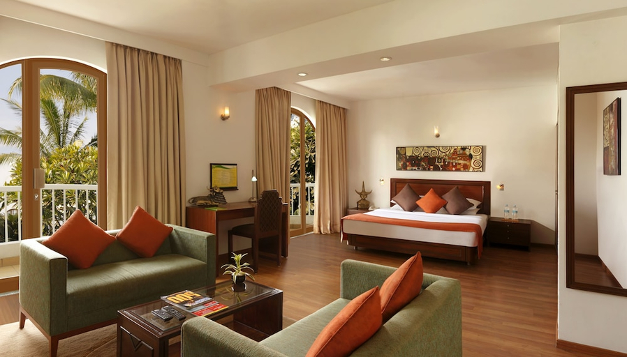Bedroom 3, Lemon Tree Hotel Aurangabad, Aurangabad