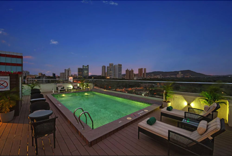Sport & Beauty 3, The Fern Mumbai, Goregaon, Series by Marriott, Mumbai Suburban